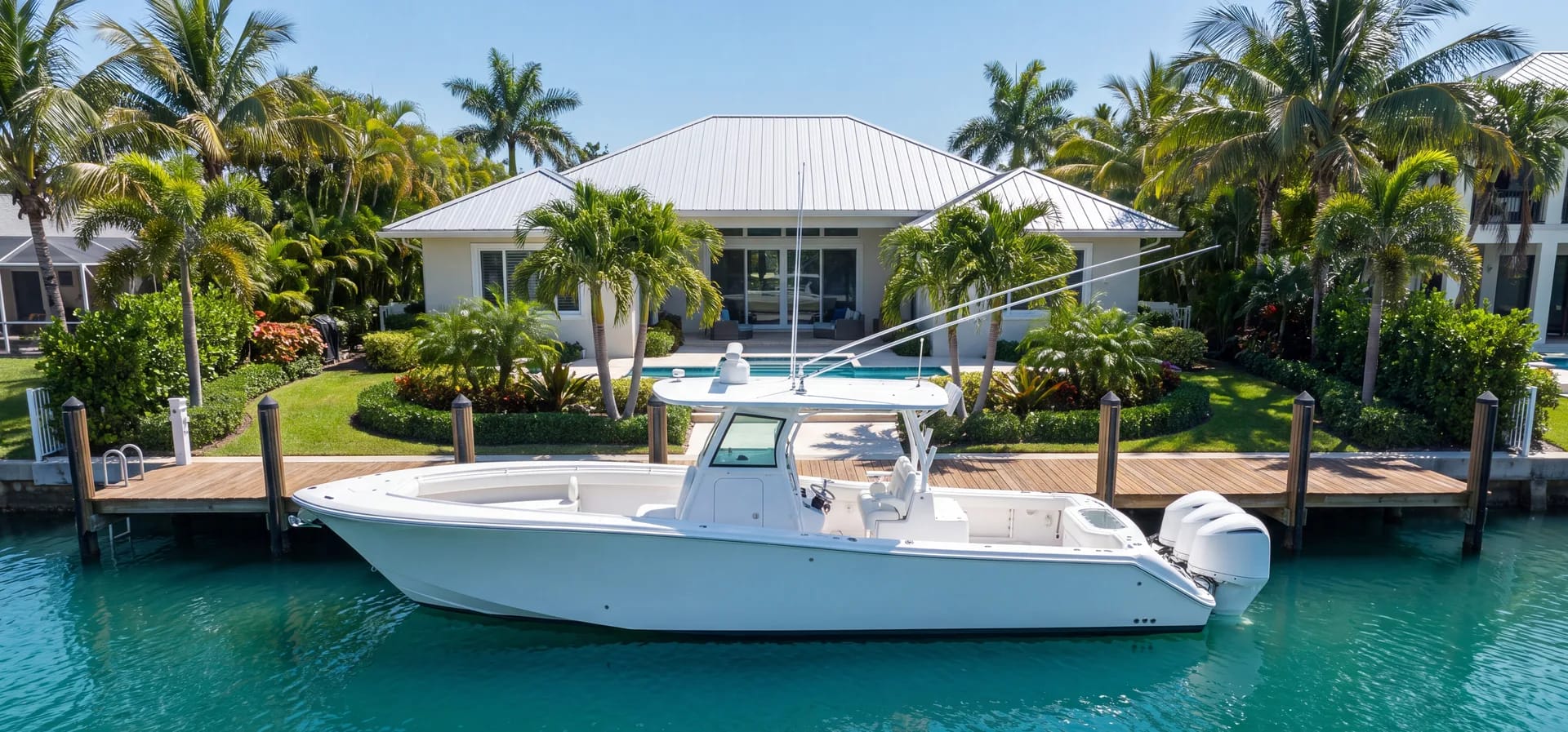 A Windward Vessel Care Record folio documenting detail, protection, and dock-side service history for a boat
